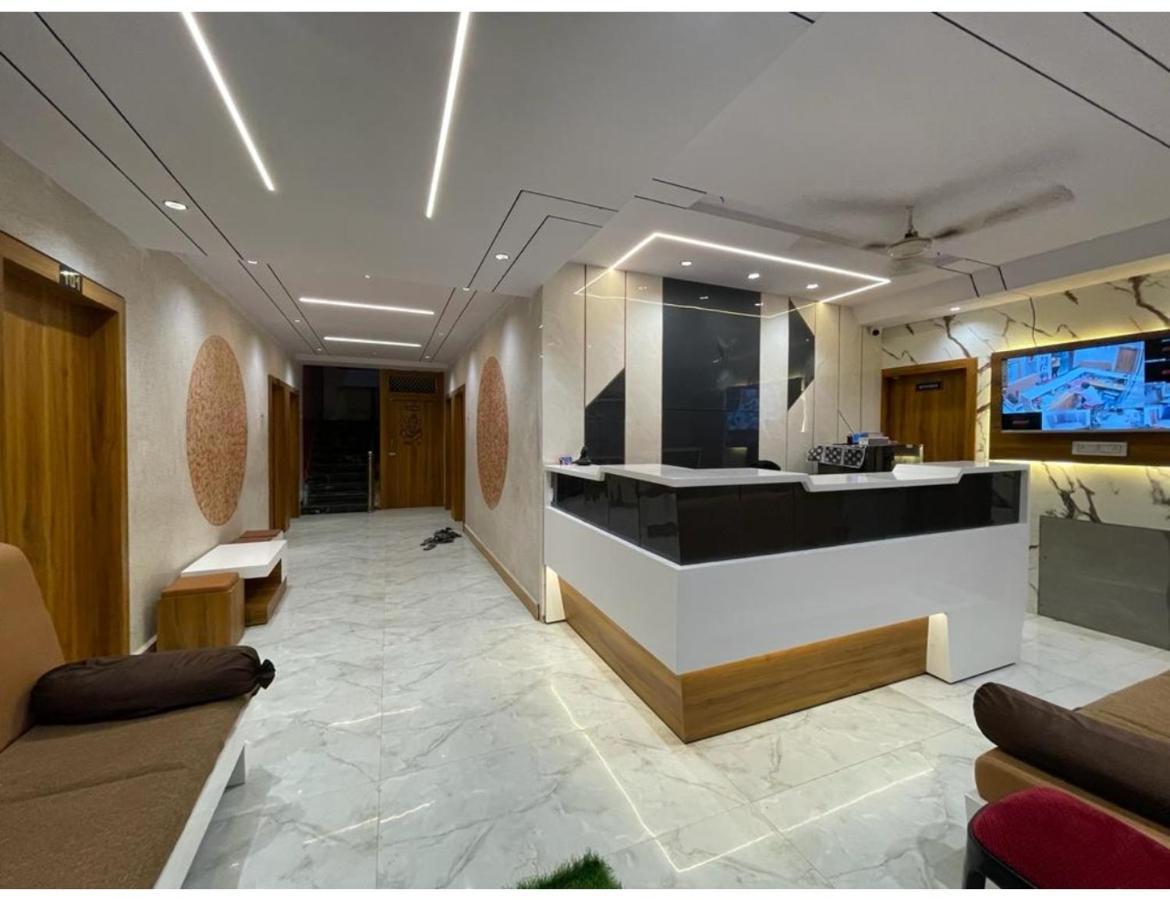 Hotel Sukhnath, Somnath Exterior photo