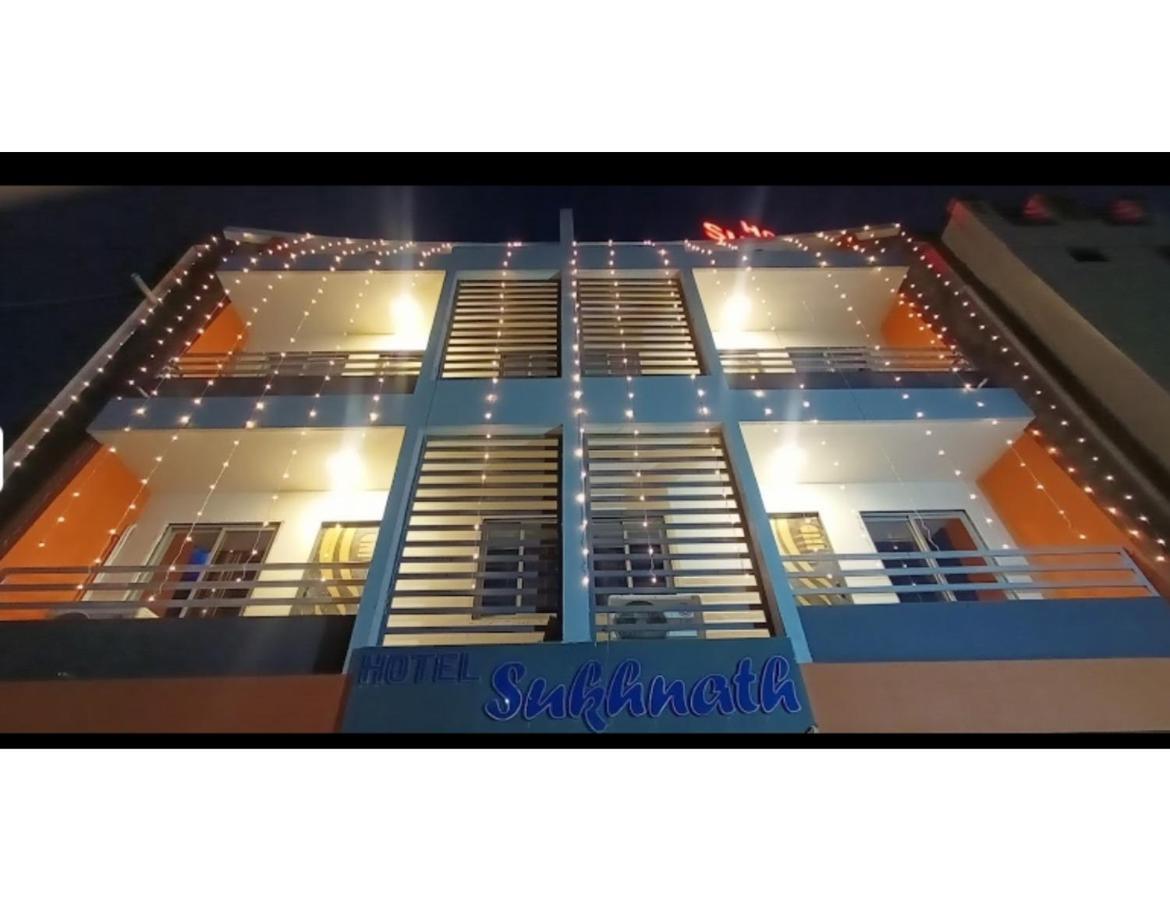 Hotel Sukhnath, Somnath Exterior photo